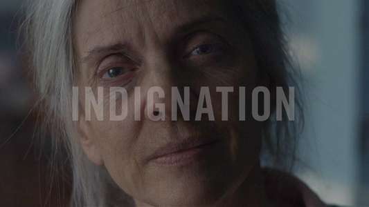 Indignation - Backdrop