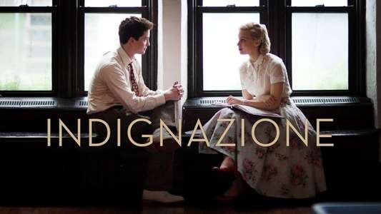 Indignation - Backdrop