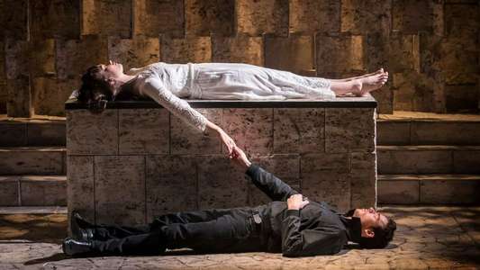 Kenneth Branagh Theatre Company Live: Romeo and Juliet - Backdrop