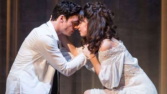 Kenneth Branagh Theatre Company Live: Romeo and Juliet - Backdrop