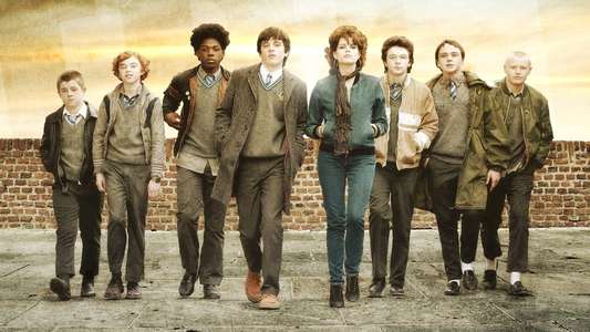 Sing Street - Backdrop