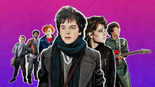 Sing Street - Backdrop