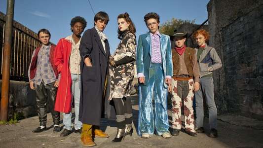 Sing Street - Backdrop