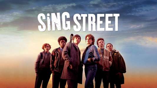 Sing Street - Backdrop