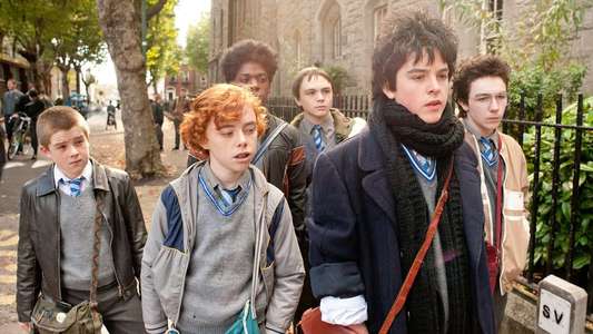 Sing Street - Backdrop