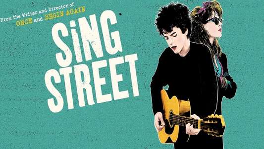 Sing Street - Backdrop