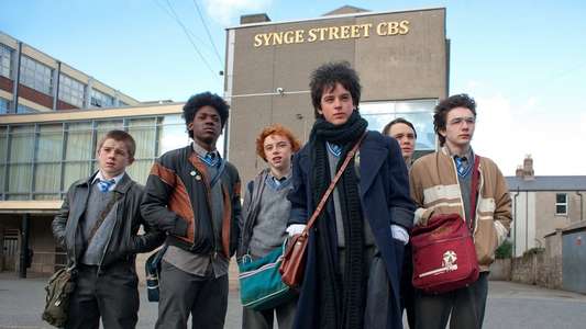Sing Street - Backdrop