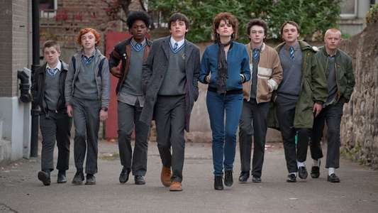 Sing Street - Backdrop