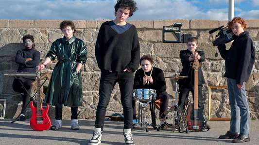 Sing Street - Backdrop