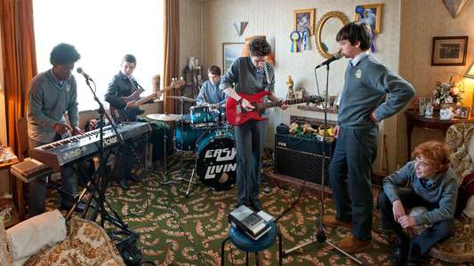 Sing Street - Backdrop