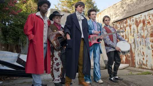 Sing Street - Backdrop