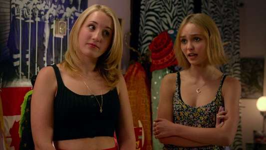 Yoga Hosers - Backdrop