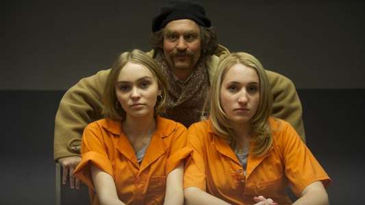 Yoga Hosers - Backdrop