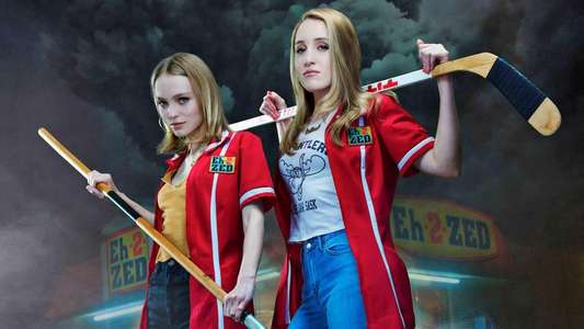 Yoga Hosers - Backdrop