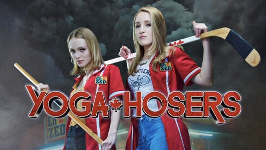 Yoga Hosers - Backdrop