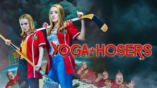 Yoga Hosers - Backdrop