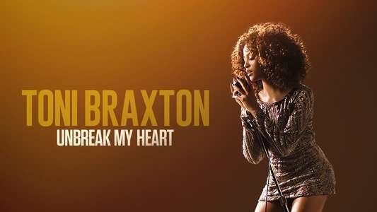 Toni Braxton: Unbreak My Heart - Backdrop