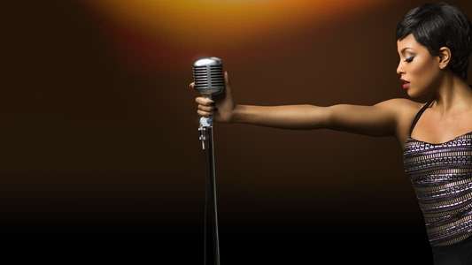 Toni Braxton: Unbreak My Heart - Backdrop