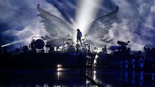 We Are X - Backdrop