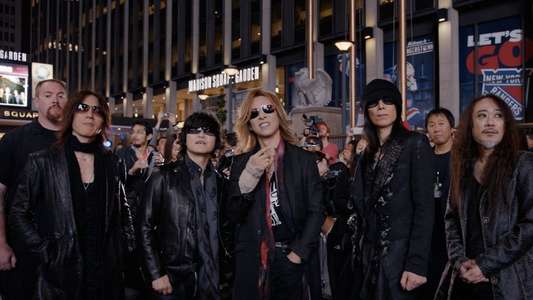 We Are X - Backdrop