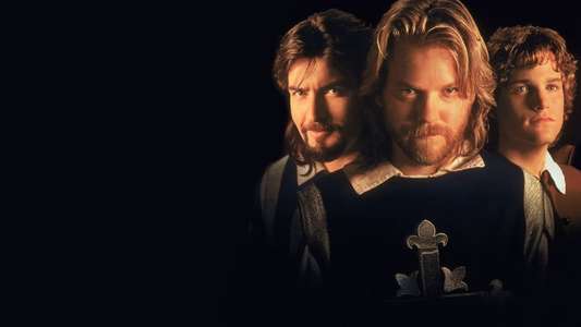 The Three Musketeers - Backdrop