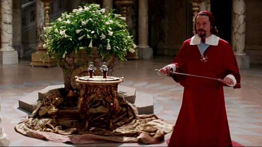 The Three Musketeers - Backdrop