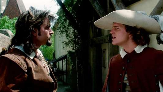 The Three Musketeers - Backdrop