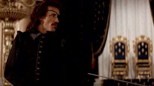The Three Musketeers - Backdrop