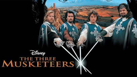 The Three Musketeers - Backdrop