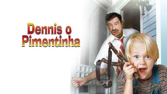 Dennis the Menace - Backdrop