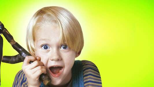 Dennis the Menace - Backdrop