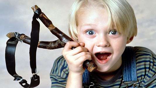 Dennis the Menace - Backdrop