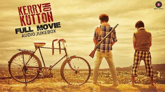 Kerry on Kutton - Backdrop