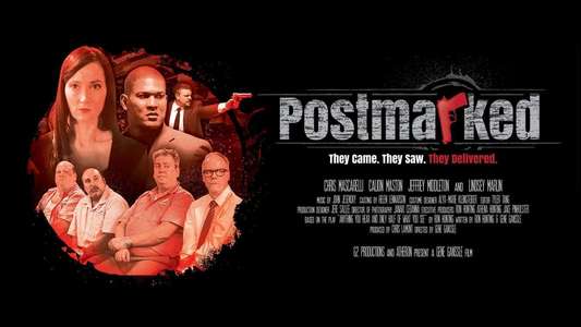 Postmarked - Backdrop