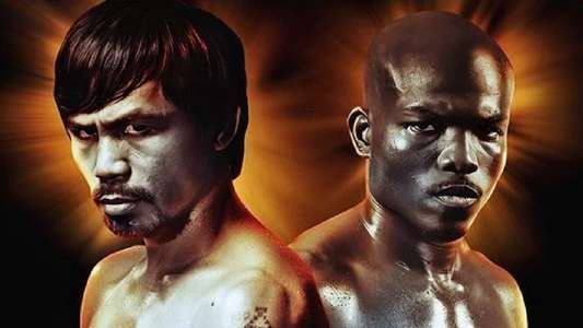 Pacquiao VS Bradley 3 - Backdrops