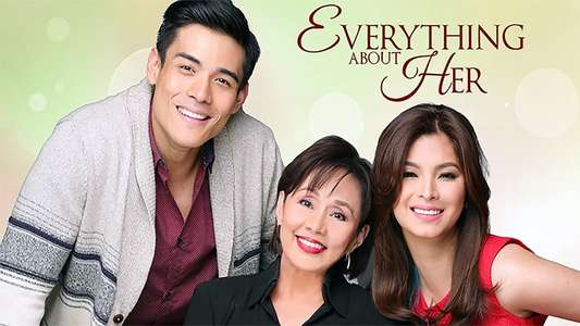 Everything About Her - Backdrop
