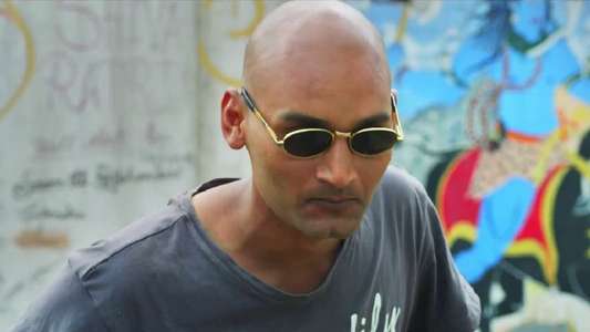 Pashupati Prasad - Backdrop