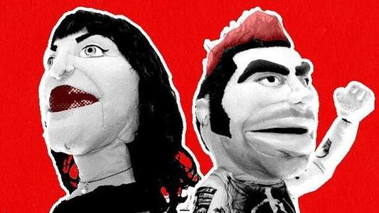 A Fat Wreck - Backdrop
