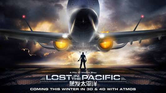 Lost in the Pacific - Backdrop