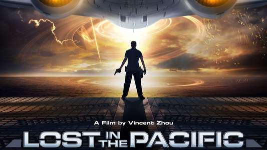 Lost in the Pacific - Backdrop