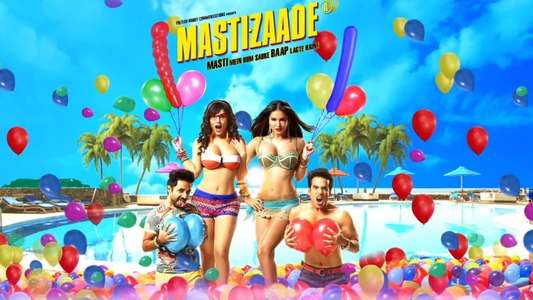 Mastizaade - Backdrops