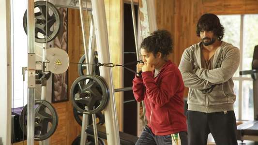 Irudhi Suttru - Backdrop