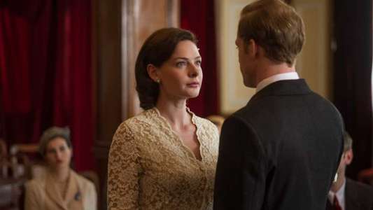 Despite the Falling Snow - Backdrop