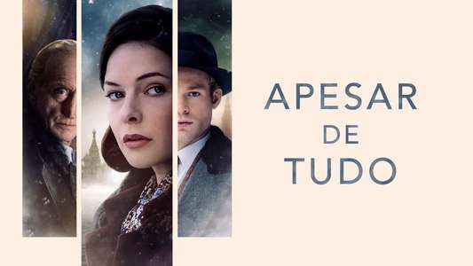 Despite the Falling Snow - Backdrop