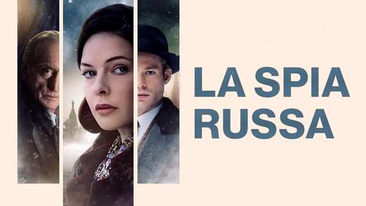 Despite the Falling Snow - Backdrop