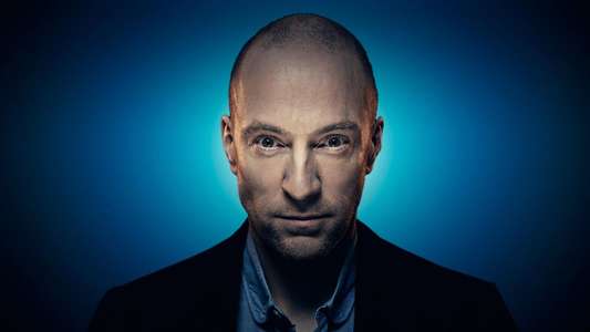 Derren Brown: Pushed to the Edge - Backdrop