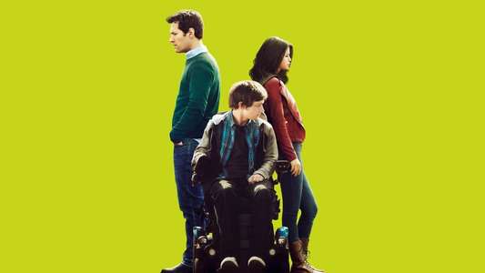 The Fundamentals of Caring - Backdrop
