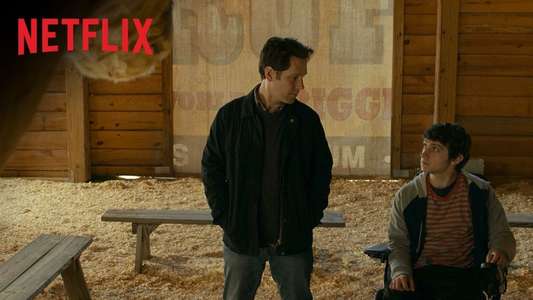 The Fundamentals of Caring - Backdrop