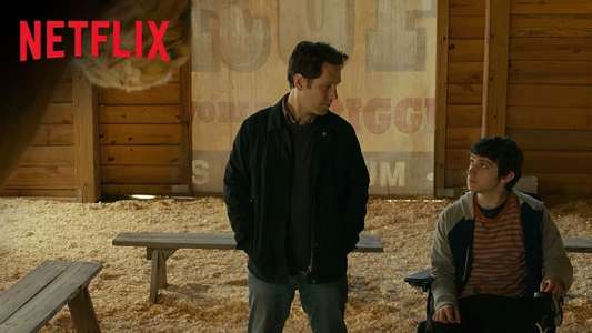 The Fundamentals of Caring - Backdrop