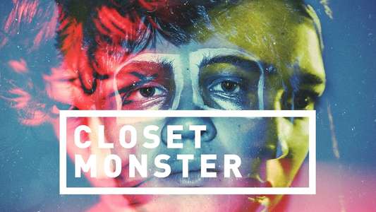 Closet Monster - Backdrop